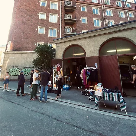 Cozy With Amazing Location Helsinki