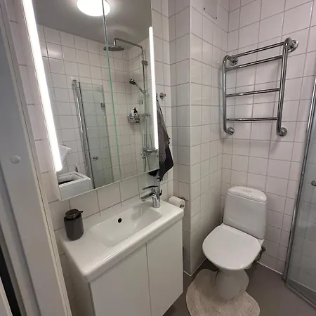 Cozy With Amazing Location * Helsinki