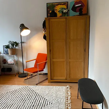 Apartment Cozy With Amazing Location