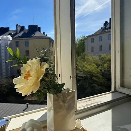 Cozy With Amazing Location Апартаменты