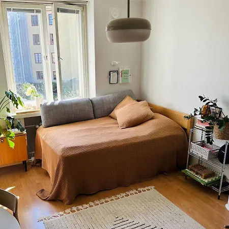 Cozy With Amazing Location Apartamento