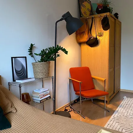 Cozy With Amazing Location Apartment Helsinki