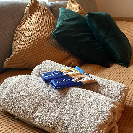 Apartamento Cozy With Amazing Location Helsinki