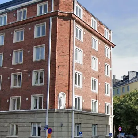 Cozy With Amazing Location هلسنكي