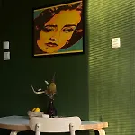 Cozy With Amazing Location Apartmán *