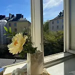 Cozy With Amazing Location Apartmán