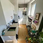 Apartmán Cozy With Amazing Location Helsinky