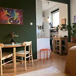 Cozy With Amazing Location Helsinky